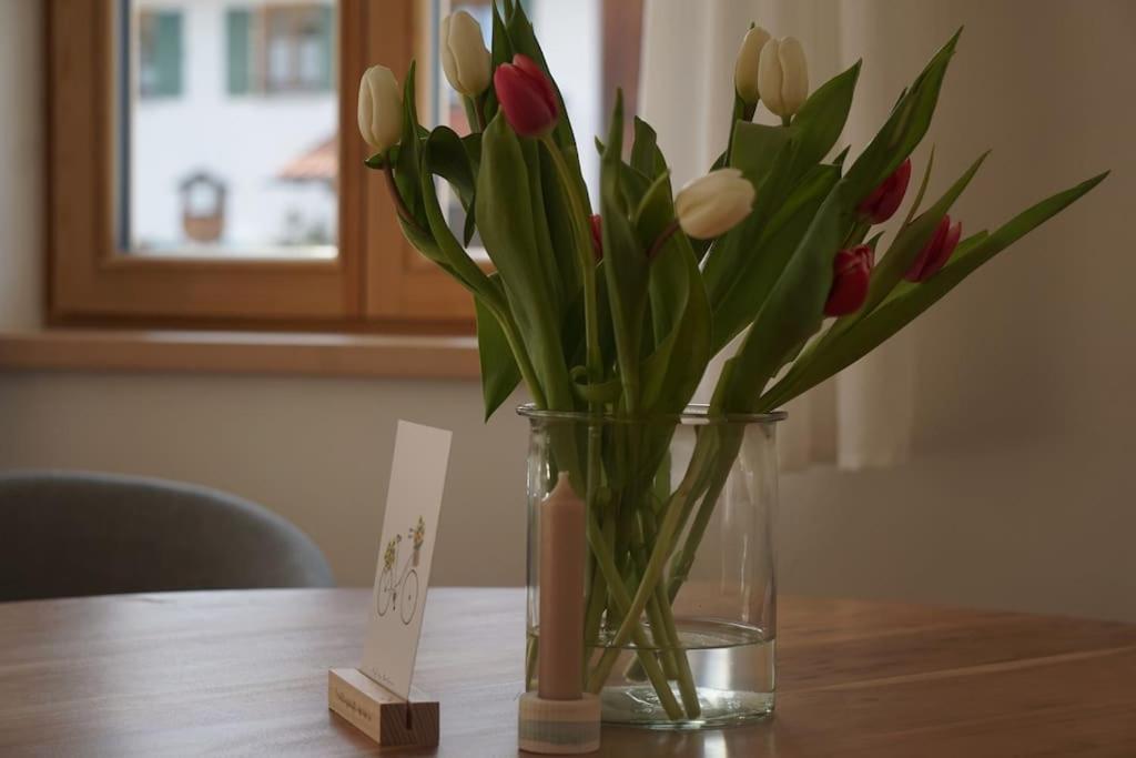 Apartment Ott Halblech